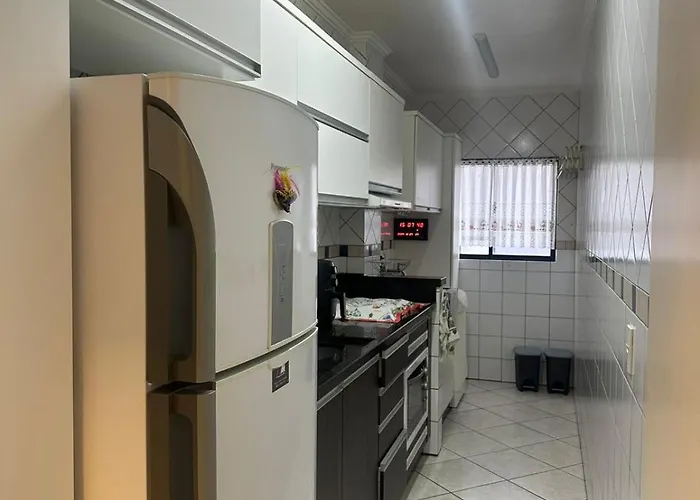 Apartamento No Centro De Bc Proximo Ao Calcadao